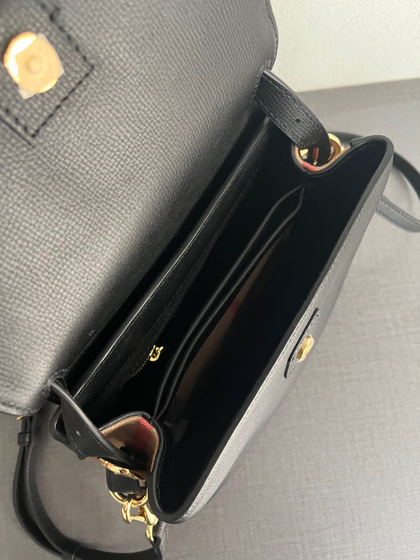 Burberry Top Handle Bags